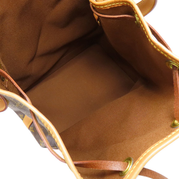 Louis Vuitton Noe Monogram Shoulder Bag Monogram Canvas - Picture 5 of 10